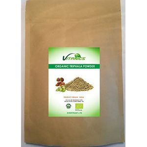 Biologisch Triphala Poeder (1kg)