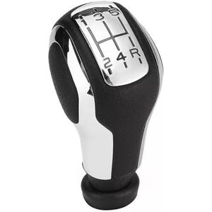 versnellingshendel handvat Geschikt voor Peugeot 207 Geschikt voor Citroen Pookknop Auto-interieur Upgrade Servicebale Plastic Pookknop Autoversnellingspookknop