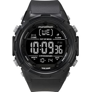 Timex Marathon van Timex 50mm digitaal horloge voor heren TW5M22300