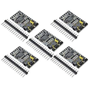 5pcs PCM5102 Decoder GY-PCM5102 I2S Interface Format Player Digital Audio PCM5102A
