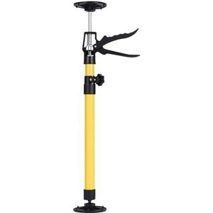 Kastkrik, verstelbare krikken om werk te besparen, handenvrije houder, anti-klemmen, grote antislip hefkrikken voor meubels, multifunctionele krik met riemen