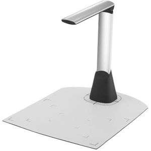 Boekenscanner, Hoge Snelheid Boekscanner USB Draagbare Documentcamera,voor foto's/ID-kaarten/kantoormanuscripten
