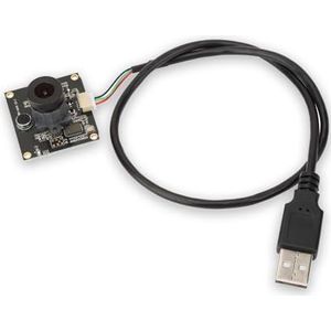 OV2643 USB Camera Module Autofocus Mini Camera Board 2MP 120° Wide Angle Camera Module with OV2643 Chip Modules