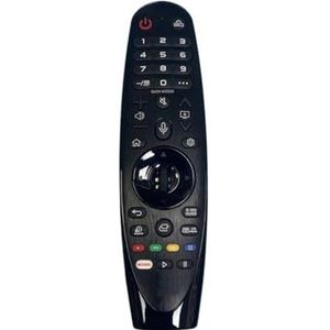 1 st Voice Magic TV-afstandsbediening AN-MR18BA AN-MR19BA MR20GA AN-MR600 AN-MR650A for LED OLED UHD Smart(AN-MR19BA Copy)