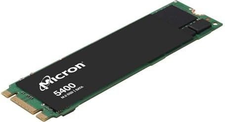 Micron - 5400 PRO - SATA M.2 SSD - 960 GB - M.2 2280