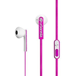 Urbanista San Francisco Oortelefoon roze