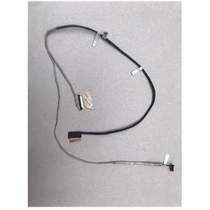Laptop Schermkabeldraad weergavekabel Voor For HP 14-AC000 000nd 002nd 001nee 003nia 004nia 000nv 003nf 000nf 006nf 002nj 004nl Zwart 6017B0587401