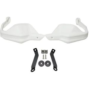 motorfiets Voor CB500X CB500F CB650F CB 500 X CB 500 F 2013-2023 Motorfiets Handbeschermer Handkappen Beschermer Accessoires(Handguard White)