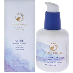 HoliFrog - Superior Omega Nutritive Gel Wash 150 ml