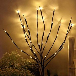 Lights4fun 1,5 m kerstslinger verlichte timer kerstdecoratie tafeldecoratie herfstslinger