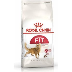 Royal Canin Kattenvoer Feline Fit 32, per stuk verpakt (4 x 400 g verpakking)