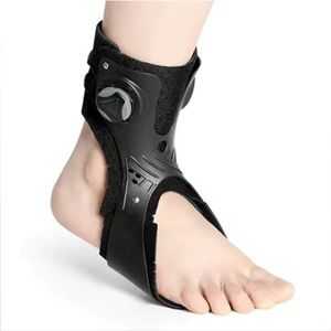 Orthese voor voetdaling ， AFO Foot-Up Orthese Drop Foot Brace Voet Enkelbrace Ondersteuning for Hemiplegie CVA, B/Links, S, B/links-M(A/right,M)