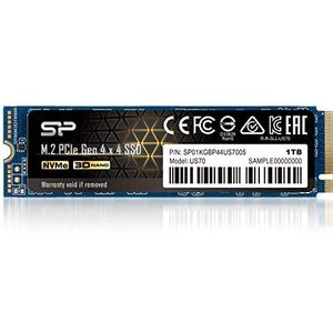 SP Silicon Power US70 M.2 1000GB Max5000/4000 MB SP01KGBP44US7005