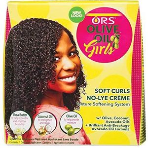 ORS Girls Olive Oil Girls Texturizer Kit