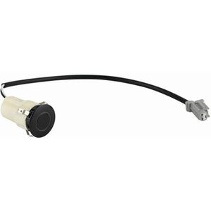 parkeersensoren Parkeerhulp Sensor Voor Toyota Voor Camry ACV30 2.4L RAV4 ACA3#2.4L Voor Highlander ASU4#2.7L GSU45 3.5L Zwart Wit Zilver parkeerhulp sensoren(zwart)