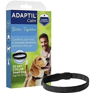 ADAPTIL Calm halsband, voor kleine honden, halsomtrek tot max. 37,5 cm