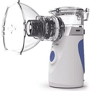 Aerosol ultrasone verstuiver, draagbaar, met mesh-technologie, voor kinderen en volwassenen