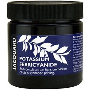 Jacquard Kalium Ferricyanide 4 oz