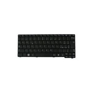 Sparepart: Keyboard (BELGIAN) BA59-02687G, Belgian, Samsung, BA59-02687G (BA59-02687G, Belgian, Samsung NP-N145, NP-N150, NP-NB30)