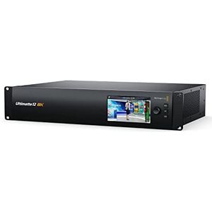 Blackmagic Design Ultimatte 12 8K – Advanced Real‑Time Compositing Processor