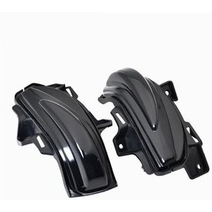 Led Zijknipperlichten Voor Lexus IS250 IS300C IS250C LS460 LS460L ES240 2006-2012 2 Stuks Dynamische Richtingaanwijzer LED-licht Zijspiegelindicator Zijknipperlicht