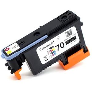 Printkop 70 Printkop C9404A C9405A C9406A C9407A for D-esignet Z2100 Z3100 Z3200 Z5200Z5400 Printer 70 Kop(C9406A M and Y)