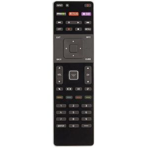 XRT510 Télécommande de Rechange pour téléviseur VIZIO All M-Series M321I-A2 M401I-A3 M471I-A2 M501D M501D-A2 M501D-A2R M551D-A2 M551D-A2R M601D-A3 M601D-A3R M651D-A2 M701D-A3R M801D-A3
