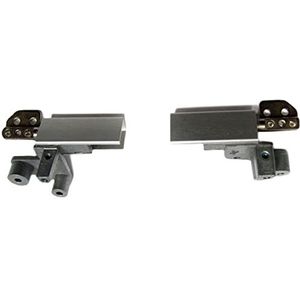 Laptop LCD scherm Scharnieren As Schacht Voor For HP EliteBook 8560p Zilver