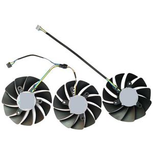 CF9015H12S GA92S2U voor RTX 3080 3080TI 3090 voor Trinity GPU-ventilator, voor ZOTAC voor, 3070 videokaartkoelventilator(FAN-C)