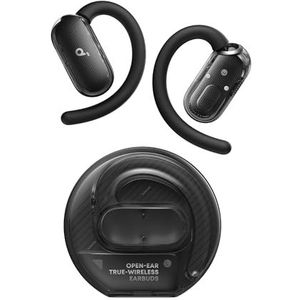 Soundcore - V40i - Hoofdtelefoon - Open-ear - Bluetooth 5.4 - 21 uur Afspeeltijd - IP55