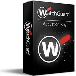 WatchGuard WG019972 Software-licentie/-upgrade 10 licentie(s) - licentie- en upgrade-software (10 licentie(s), licentie)