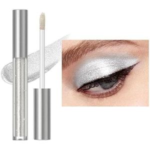 Vrouwen Parelmoer Gezicht Vloeibare Oogschaduw Markeerstift Glanzende Eyeliner Glitter Diamant Oogschaduw Waterdichte Oogmake-up Schoonheid (Size : A10)
