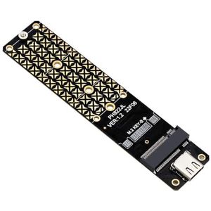 Fivetwofive M.2 NVME USB 3.1 Adapter M.2BKey C Harde Schijf Converter 10 Gbps M.2 NGFF SATA Solid State Disk voor 2230/2242/2260/2280