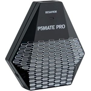 Mcbazel Besavior P5 Mate Pro USB-adapter voor PS5, gaming-converter, draadloze accessoires, ondersteunt verschillende speelrandapparatuur, lage latentie, plug and play