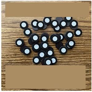 3D-scanner Hoogreflecterende balmarkering Handheld 3D-scanner Binnen 6 mm Buiten 10 mm magnetische bol Binnenmarkeringspunt Meetpunt Marker(1000pcs flat)