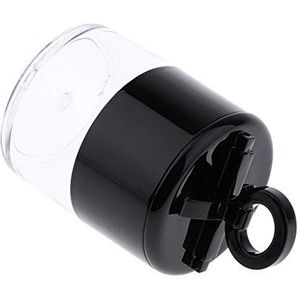 10G de lege Poeder van het Make-up Los Poeder bloost Geval Kosmetische Containerpot+Blader