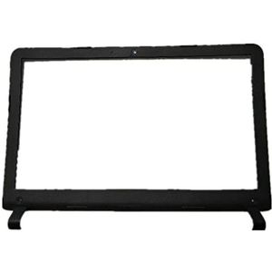 Laptop LCD schermrand behuizing Voor For HP Chromebook 11-ae000 x360 11-ae100 x360 Color Zwart