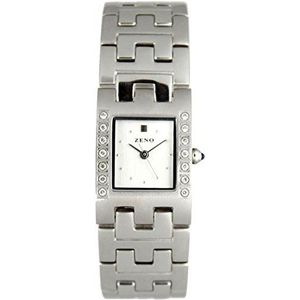 Zeno-Watch dames horloge - Jeunesse 14 Swarowski Kristalle - 6978Q-c3M