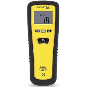 TROTEC Koolmonoxide-meter BG20