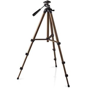 TronicXL 360° tripod 21 camerastatief statief DSLR aluminium 130 cm voor driepoot camera reserveonderdeel compatibel met digitale camera Canon EOS 600D 650D 700D 1100D M 2000d m50 90d RP accessoires