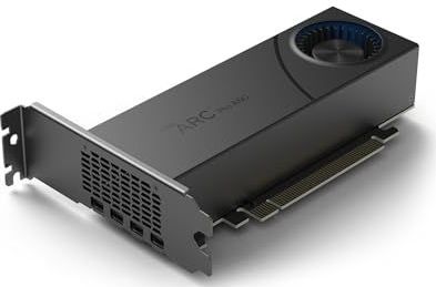 Intel - Arc Pro A50 - Grafische Kaart - Professionele Kwaliteit - Ray Tracing