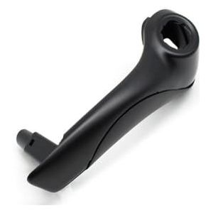 Auto interieurdeurgrepen Voor Clio 3 MK3 2005 2006 2007 2008 2009 Auto Binnendeur Voor Links Rechts Trekgreep Met Bedieningsschakelaarpaneel(LHD-FL 2PCS)