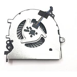 Laptop CPU koelventilator Voor For HP ProBook 430 G4 Zwart