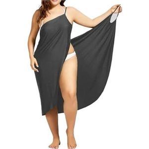 Cover Up - Sarong - Strandkleding - Plus Size - Zomer