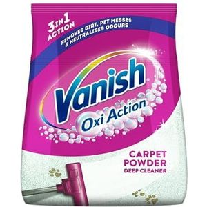 Vanish - Power Poeder - Clean & Fresh Pure Air - 650g - Vlekkenverwijderaar
