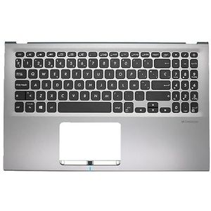 Laptoptoetsenbord voor Asus voor Vivobook F512J F512JA X512J X512JA X512JP VS(SP Grey X512UB FA)