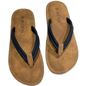 Slides, dames zomer teenslippers - comfortabele zachte zolen casual mode, voor dames en heren, Zwart, 39 EU