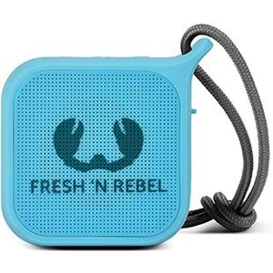 Fresh 'n Rebel Rockbox Pebble Sky, draadloze bluetooth-luidspreker