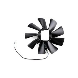 87MM GA92S2H 100MM GAA8S2U Koelventilator voor ZOTAC voor GAMING GeForce RTX 2070 OC Mini Videokaart(Black B-Fan)
