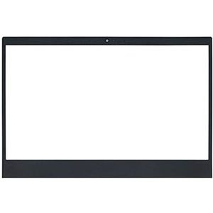 Laptop LCD schermrand behuizing Voor For Lenovo ThinkPad X13 ThinkPad X13 Gen. 2 ThinkPad X13 Yoga Zwart